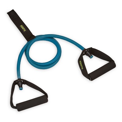 Ignite by SPRI Loop 3pk Resistance Band - Blue/Red/Neon Green