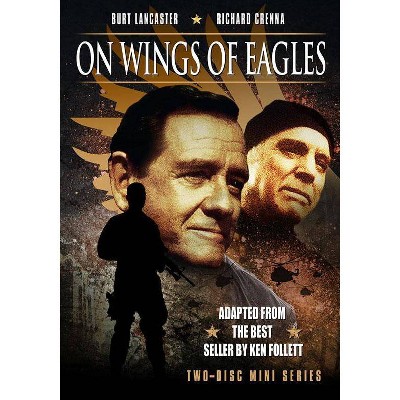 On Wings of Eagles (DVD)(2015)