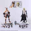 Square Enix Bring Arts Vagrant Story Ashley Riot and Sydney Losstarot Figures - 2 of 3