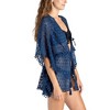 Allthreads Lace Cabana Swimsuit Cover Up - 2 of 3