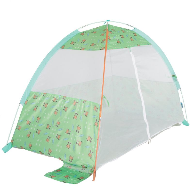 Pacific Play Tents Kids Under The Sea Beach Cabana Sun Shelter 60" x 35", 4 of 12