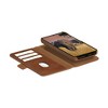 dbramante1928 Samsung Galaxy S24 Ultra Lynge 2-in-1 Wallet and Folio Case - Tan - 2 of 4