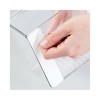 iDesign Adhesive Organizer Bin for Kitchen - Set of 4 - Clear - 4 of 4
