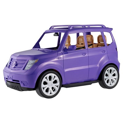 barbie suv target