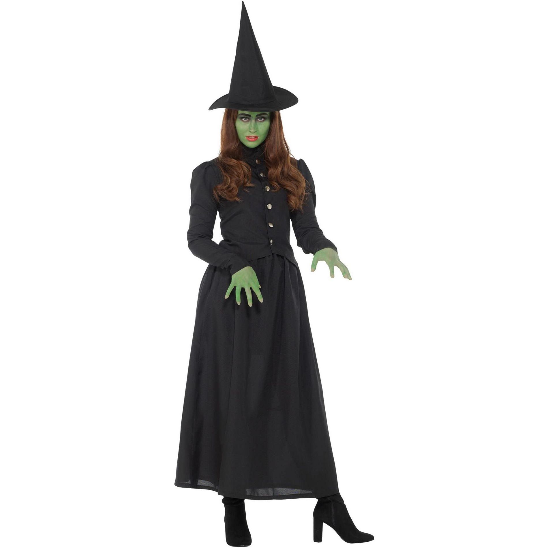 Karnival Costumes Storytime Evil Wicked Witch Women's Costume - Medium 10 12