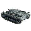 Germany StuG. III Ausf.E Tank "StuG.Abt. 191, Klin, Russia" (1941) German Army 1/72 Plastic Model by Dragon Models - 2 of 4
