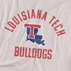 Men's Louisiana Tech University Official Bulldogs Logo T-Shirt - 2 of 4