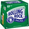 Rolling Rock Extra Pale Beer - 12pk/12 fl oz Bottles - image 2 of 3