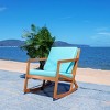 Vernon Rocking Chair Indoor/Outdoor - Safavieh - 3 of 4