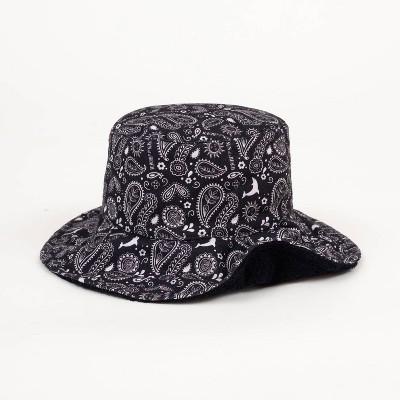 Women's Unisex Bandana Bucket Hat - Sun of A Beach