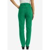 Jessica London Tall Classic Cotton Denim Straight-Leg Jean - 3 of 4