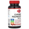 Olympian Labs Chromium Polynicotinate, 200 mcg, 100 Vegetarian Capsules - 4 of 4