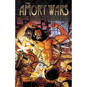 The Amory Wars: The Second Stage Turbine Blade - by  Claudio Sanchez (Paperback) - 1 of 1