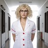 Costume Culture by Franco LLC Nurse Adult Costume Wig - 3 of 4