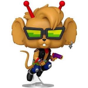 Funko - Funko POP! Animation: Biker Mice from Mars - Throttle - 1 of 2