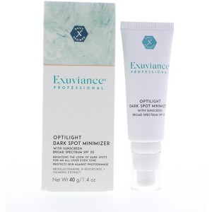 Exuviance Optilight All Over Dark Spot Minimizer SPF35, 1.4 oz - 1 of 4
