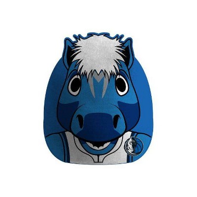 NBA Dallas Mavericks Plushie Mascot Pillow