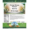 TerraVita Orange Mango Passion Black Tea (50 tea bags, ZIN: 539673, 1-Pack) - 2 of 4