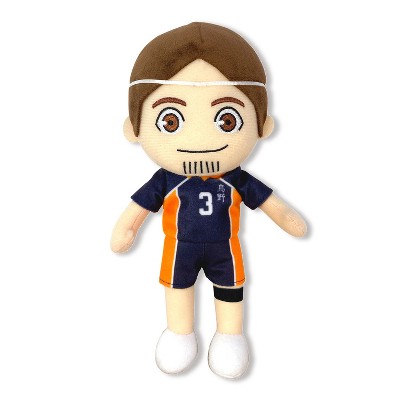 GREAT EASTERN ENTERTAINMENT CO HAIKYU!! S3- ASAHI PLUSH 8"H
