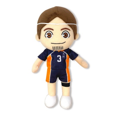 Haikyuu!! To The Top - Suna Rintarou - Nitotan - Plush Mascot - Plush -  Solaris Japan