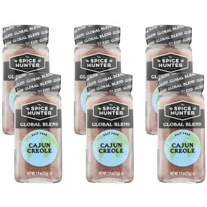 Spice Hunter Cajun Creole Seasoning Blend - Case of 6/1.9 oz - 1 of 4