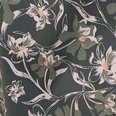 vineyard floral castor grey