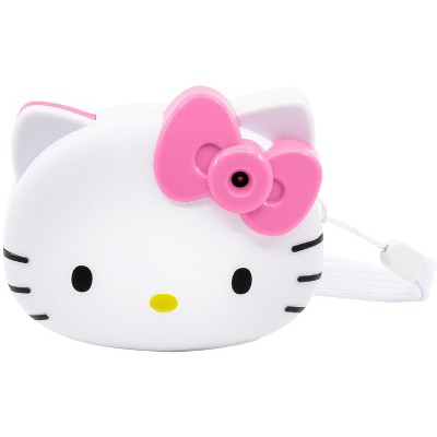 eKids Hello Kitty Digital Camera for Kids - White (HY-533v22)