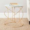 Cagney Accent Table - Safavieh - image 2 of 3