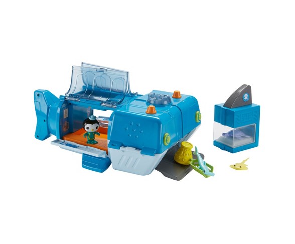 Fisher-Price Octonauts Gup-W Reef Rescue Playset