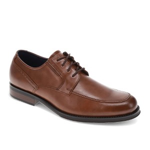 Dockers Mens Elmer Synthetic Leather Dress Oxford Lace Up Shoe - 1 of 4