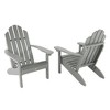 Classic Westport Adirondack Chairs - highwood - 3 of 4