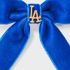 Bijoux Sport by Luv Aj MLB Logo Velvet Hair Bow - 2 of 2