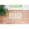 C&F Home Beach Jute Braided Indoor/Outdoor Rug - 2 of 4