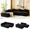 Whisen Modular Sectional Sofa with Chaise - 4 of 4