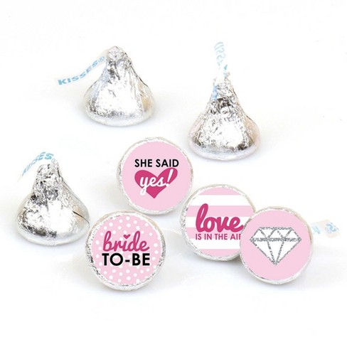 Bridal For Bachelorette Party Bachelorette Bridesmaid Sticker Rhinestone Clear 