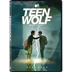 Teen Wolf: Season 6 Part 1 (DVD) - 1 of 1