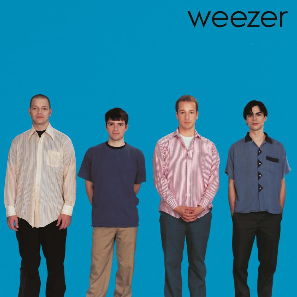 UPC 720642462928 product image for Weezer - Weezer (Blue Album) (CD) | upcitemdb.com