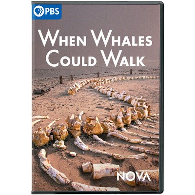 Nova: When Whales Could Walk (dvd) : Target