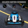 Go Kart for Kids, 24V Drift Kart with 2X200W Strong Motor, 7AH Big Battery, Electric Pedals - 3 of 4