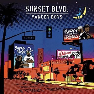 Yancey Boys - Sunset Blvd - 1 of 1