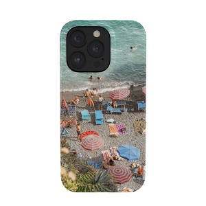Henrike Schenk - Travel Photography Summer Afternoon in Positano Snap Slim iPhone 15 Case - Society6 - 1 of 1