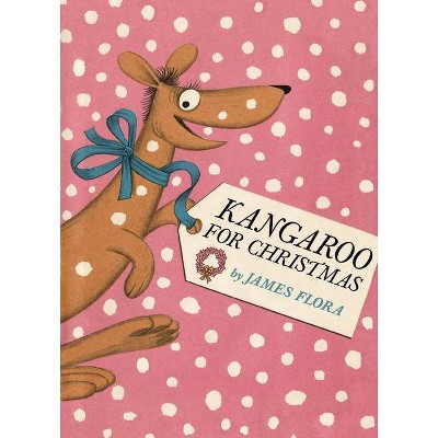 Kangaroo for Christmas - (Hardcover)