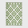 Playa Rug Milan Recycled Plastic Indoor Outdoor Floor Mat - 2 of 4