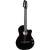 Godin Arena Pro CW Limited-Edition Nylon-String Classical Acoustic-Electric Guitar Onyx Black - 3 of 4