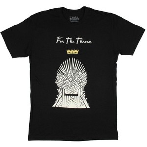 Seven Times Six Game of Thrones Shirt Men's For The Throne Graphic T-Shirt - 1 of 1