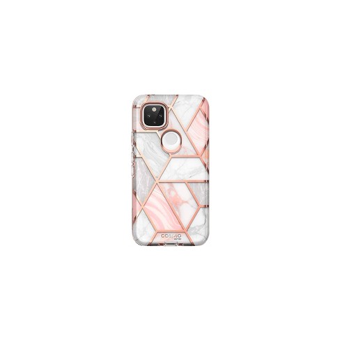 I blason Cosmo Marble Pink Case For Google Pixel 5 googlepixel5