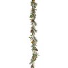 HGTV Swiss Chic Decorated Christmas Artificial Garland - 3 of 4