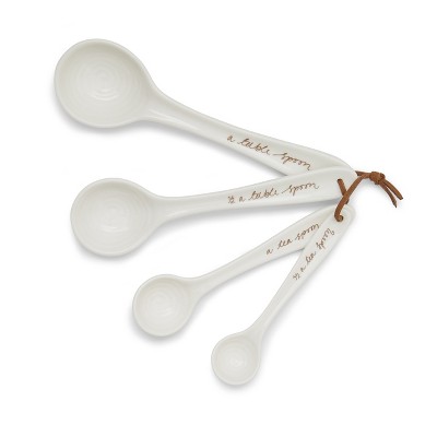 Amco Professional Performance Measuring Spoons, Set of 6