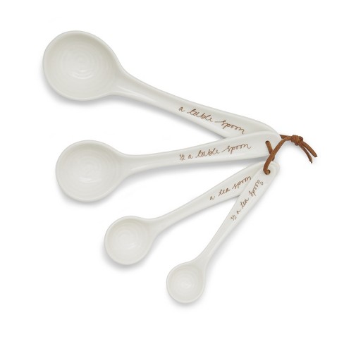 6pc Stainless Steel Measuring Spoons - Figmint™ : Target