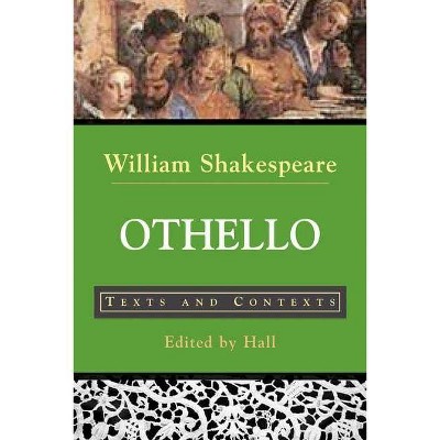 Othello - by  William Shakespeare (Paperback)